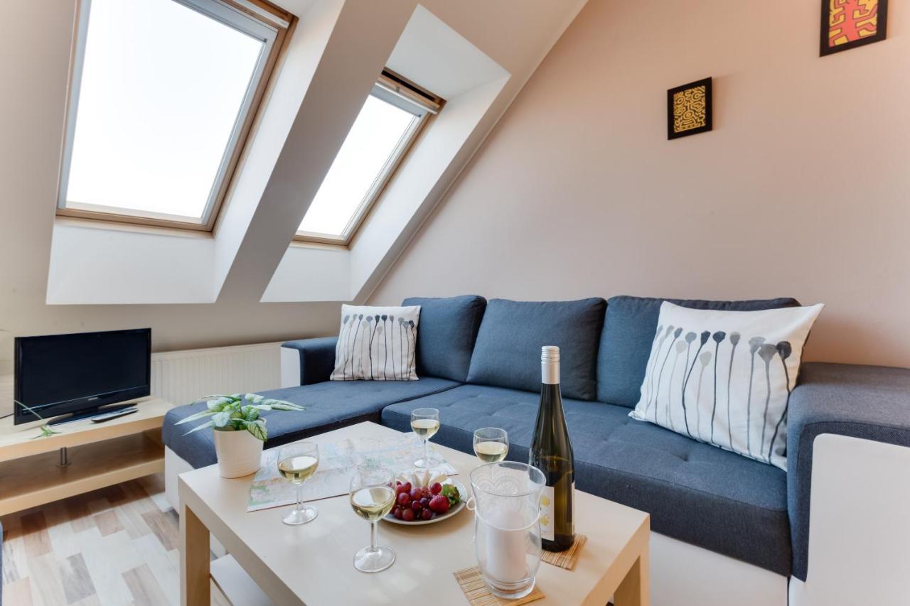 Jane'S Charming Apartment Prague Exterior photo