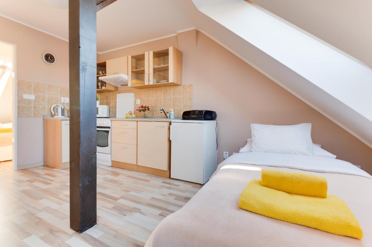 Jane'S Charming Apartment Prague Exterior photo